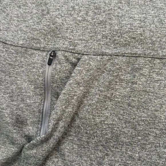 Nike Therma Fit Mens 3XL Hoodie Gray Pullover Swoosh Training Activewear Athlete
